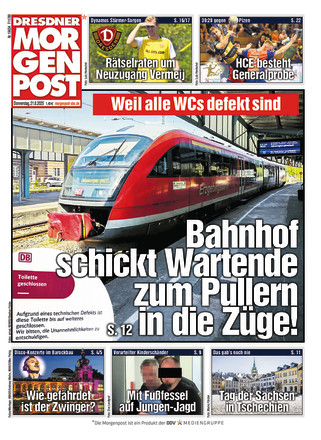 Dresdner Morgenpost