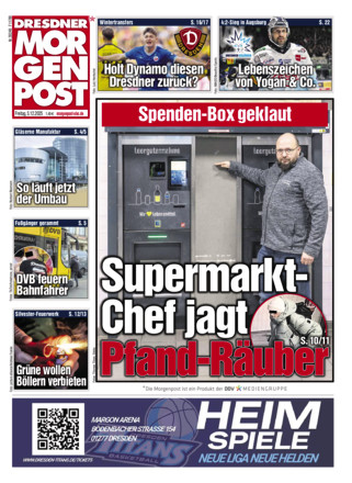Dresdner Morgenpost