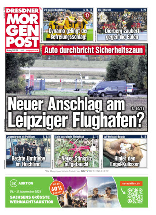 Dresdner Morgenpost