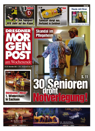 Dresdner Morgenpost