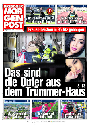 Dresdner Morgenpost