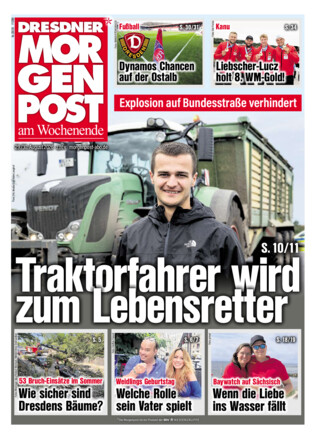 Dresdner Morgenpost