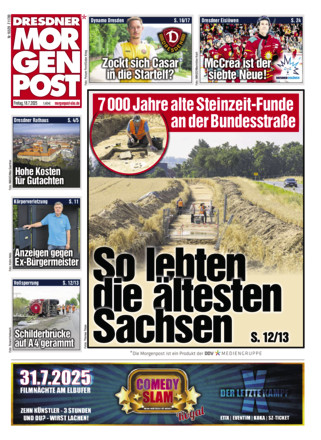 Dresdner Morgenpost