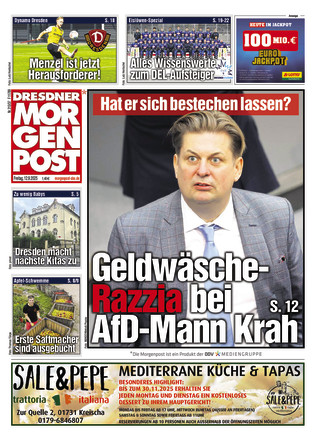 Dresdner Morgenpost