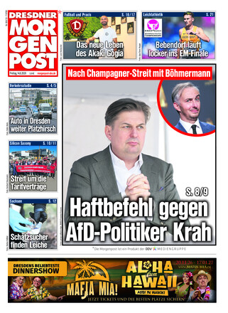 Dresdner Morgenpost