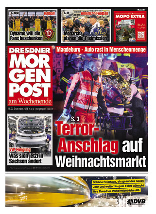 Dresdner Morgenpost - ePaper