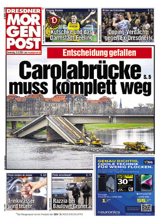 Dresdner Morgenpost