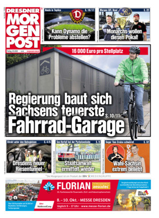 Dresdner Morgenpost