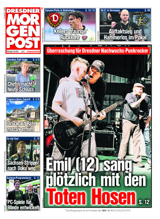 Dresdner Morgenpost