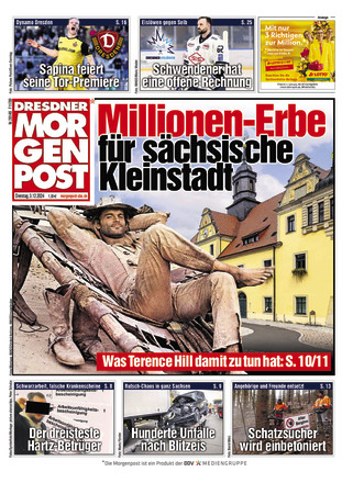 Dresdner Morgenpost