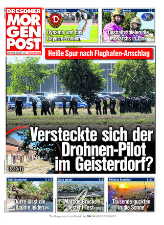 Dresdner Morgenpost