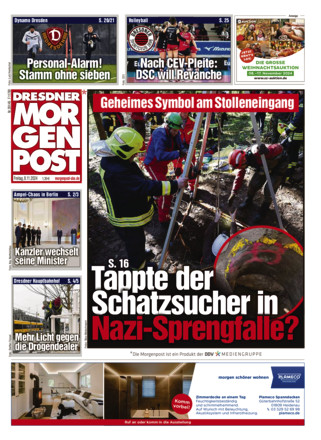 Dresdner Morgenpost