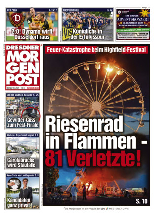 Dresdner Morgenpost