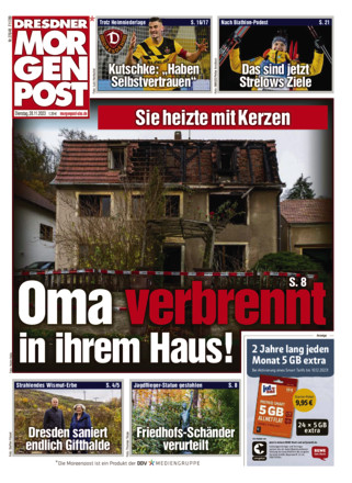 Dresdner Morgenpost