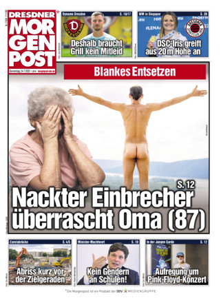 Dresdner Morgenpost