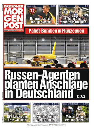 Dresdner Morgenpost