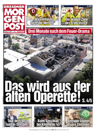 Dresdner Morgenpost