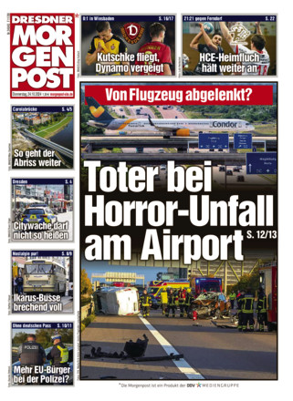 Dresdner Morgenpost