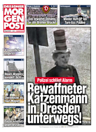 Dresdner Morgenpost