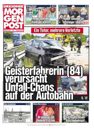 Dresdner Morgenpost