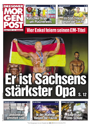 Dresdner Morgenpost