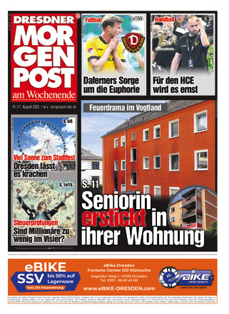 Dresdner Morgenpost