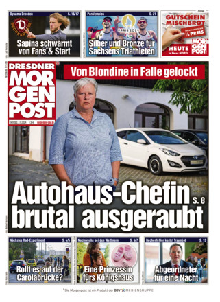 Dresdner Morgenpost