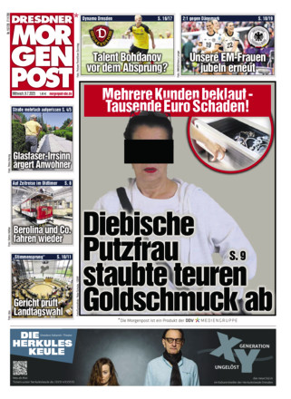 Dresdner Morgenpost