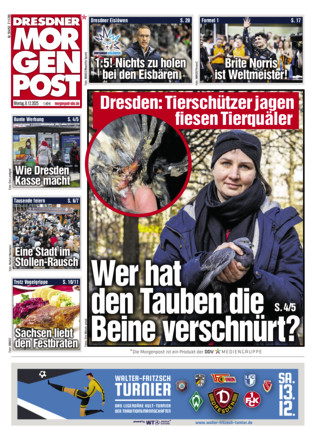Dresdner Morgenpost