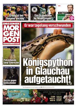 Dresdner Morgenpost