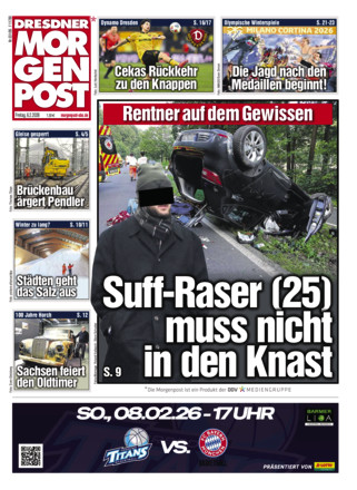 Dresdner Morgenpost