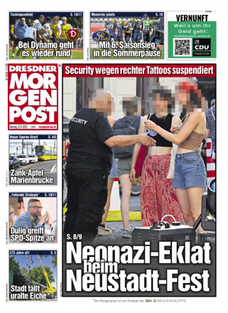 Dresdner Morgenpost