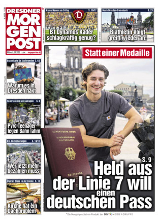 Dresdner Morgenpost