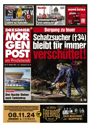 Dresdner Morgenpost