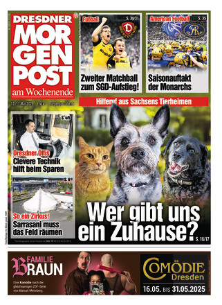 Dresdner Morgenpost