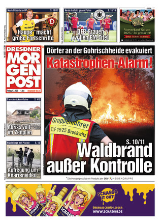 Dresdner Morgenpost