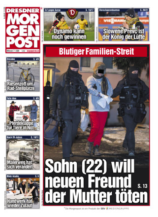 Dresdner Morgenpost