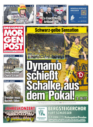 Dresdner Morgenpost