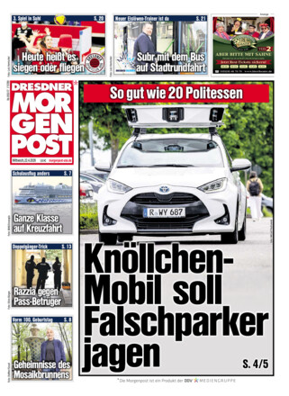 Dresdner Morgenpost
