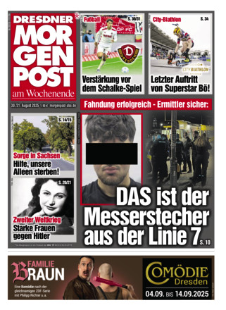Dresdner Morgenpost
