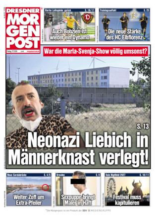 Dresdner Morgenpost