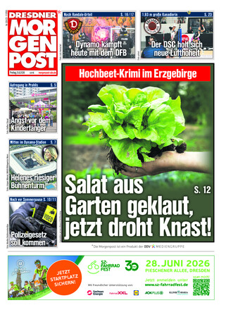 Dresdner Morgenpost