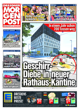 Dresdner Morgenpost