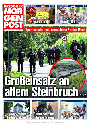 Dresdner Morgenpost