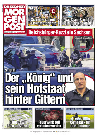 Dresdner Morgenpost