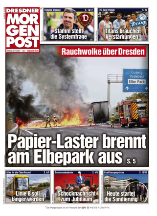 Dresdner Morgenpost