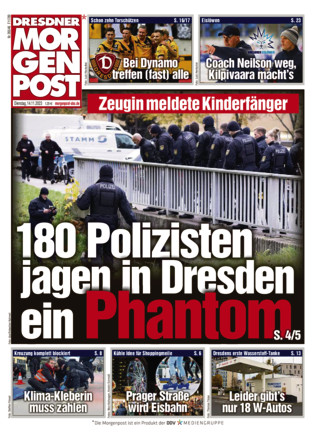 Dresdner Morgenpost