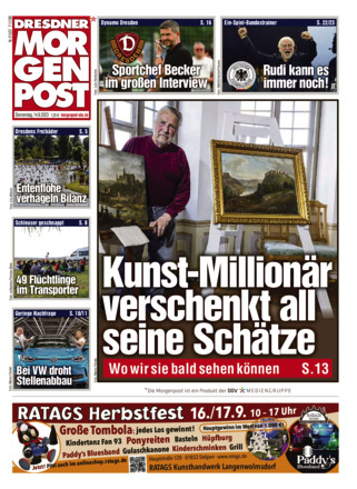 Dresdner Morgenpost