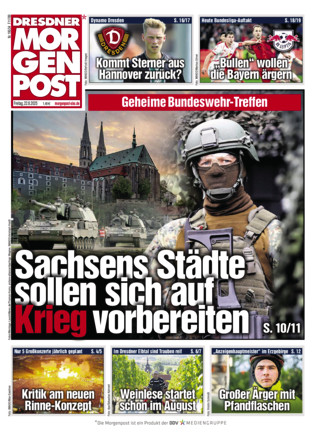 Dresdner Morgenpost