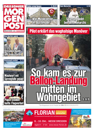 Dresdner Morgenpost